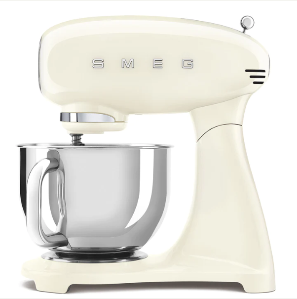 Robot de bucătărie SMF03CREU, Smeg