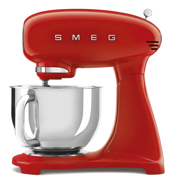 Robot de bucătărie SMF03RDEU, Smeg