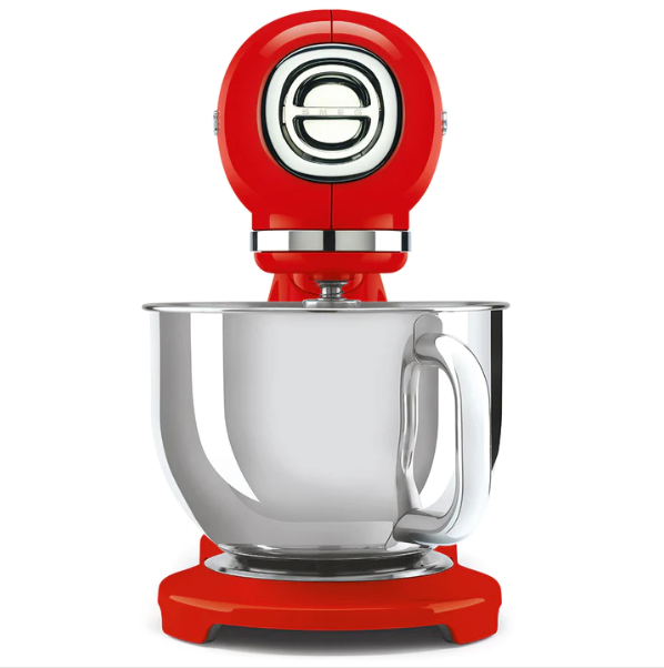 Robot de bucătărie SMF03RDEU, Smeg