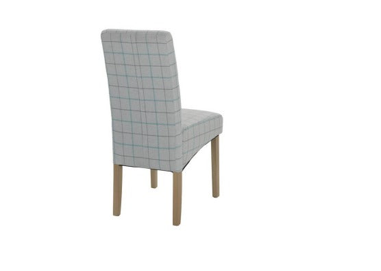 Set 2 Scaune Dining Tweed