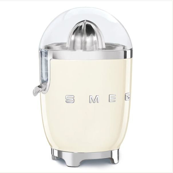 Storcător de citrice CJF11CREU, Smeg