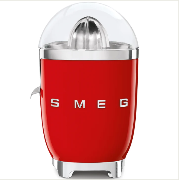 Storcător de citrice CJF11RDEU, Smeg