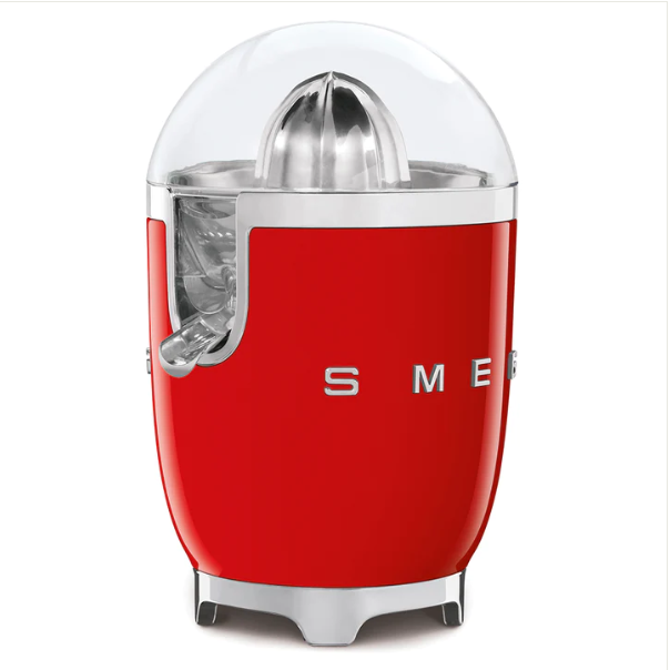 Storcător de citrice CJF11RDEU, Smeg