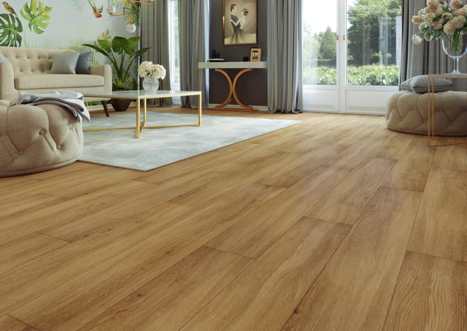 Pardoseală SPC Georgetown Oak, Amaron Wood, Arbiton