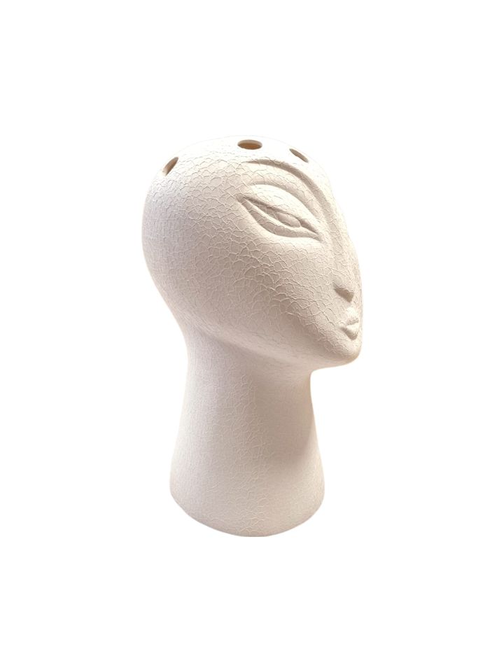 Vază cap