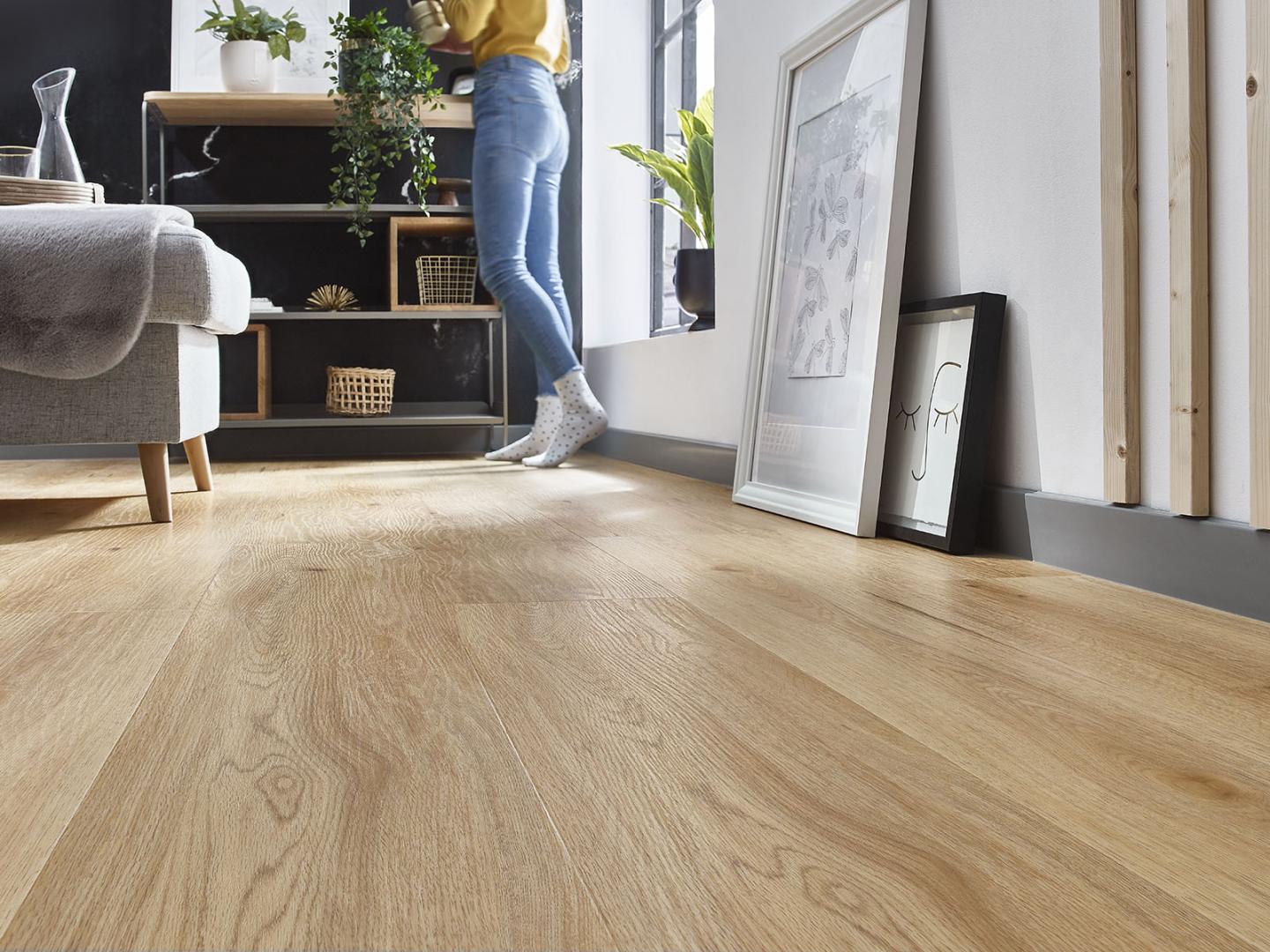 Pardoseală SPC Yankee Oak, Amaron, Wood Arbiton
